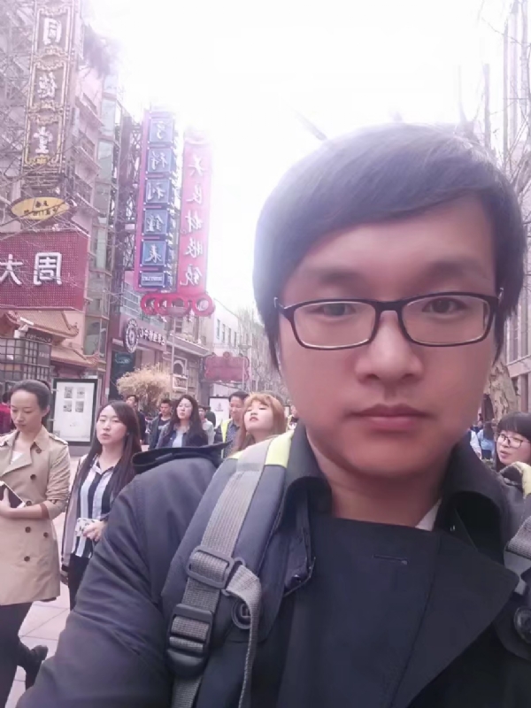 雷子的第一张照片--丹东中老年相亲网
