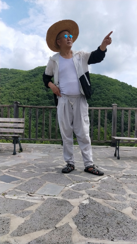 真诚寻伴的第二张照片--丹东中老年相亲网